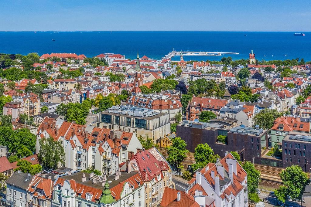 Imperial Apartments - GlobElite Sopot 8