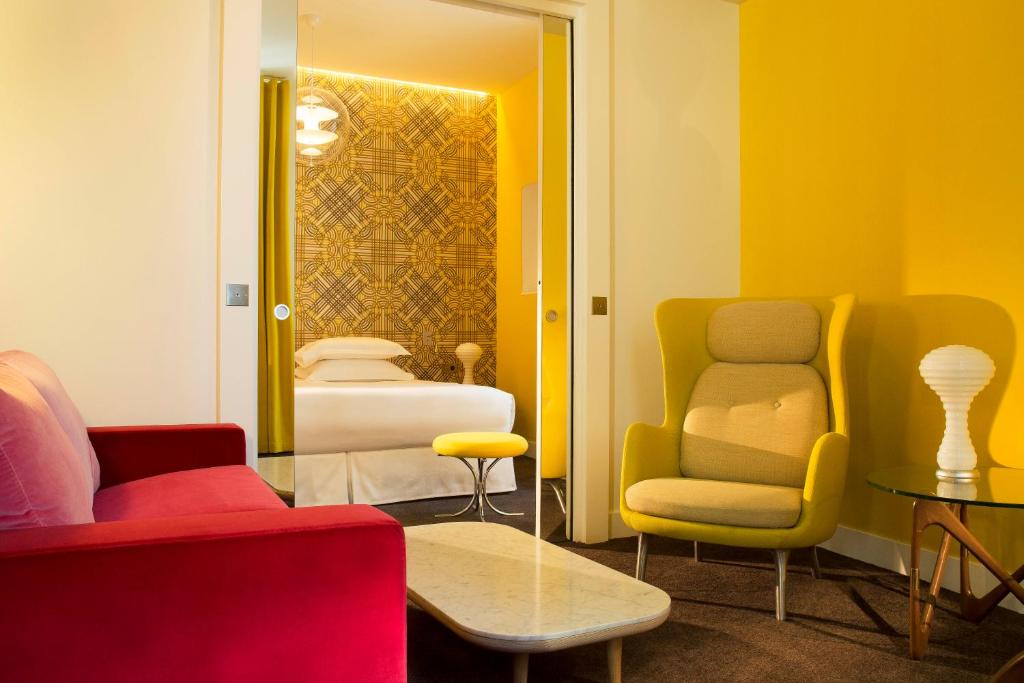 Hotel Dupond-Smith Image