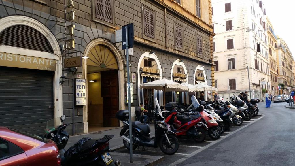 Hotel Teti Image