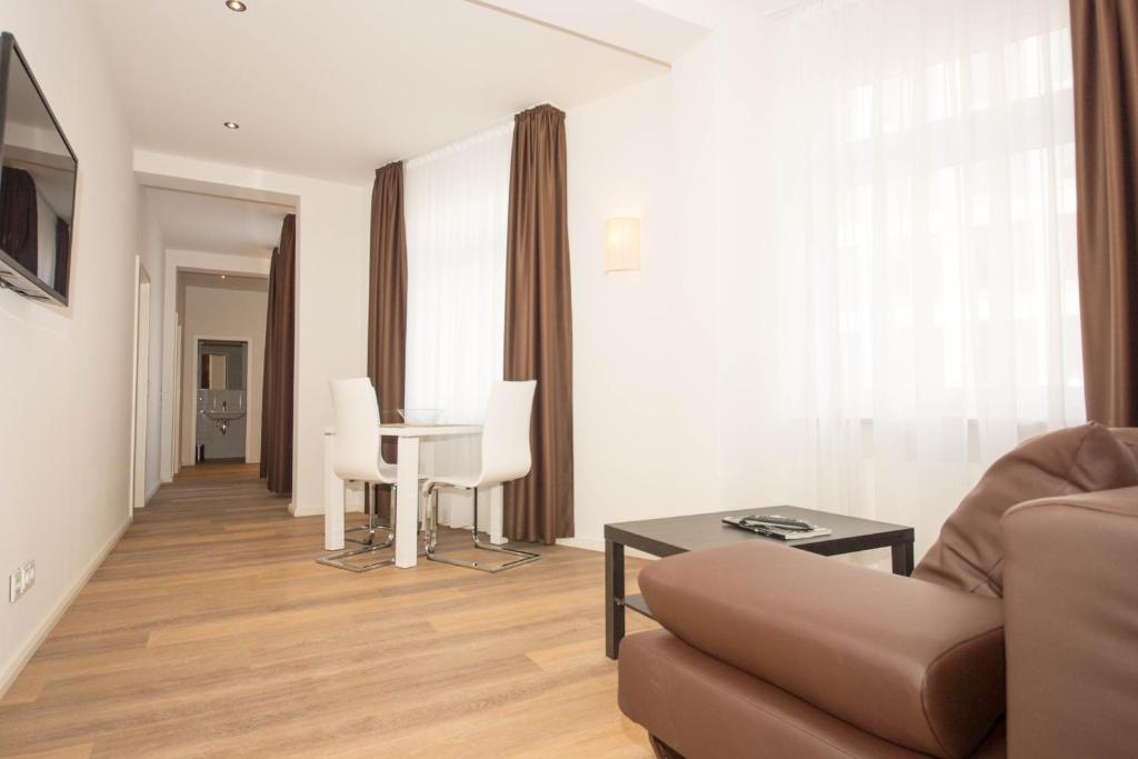 Boardinghouse Rosenstraße 8