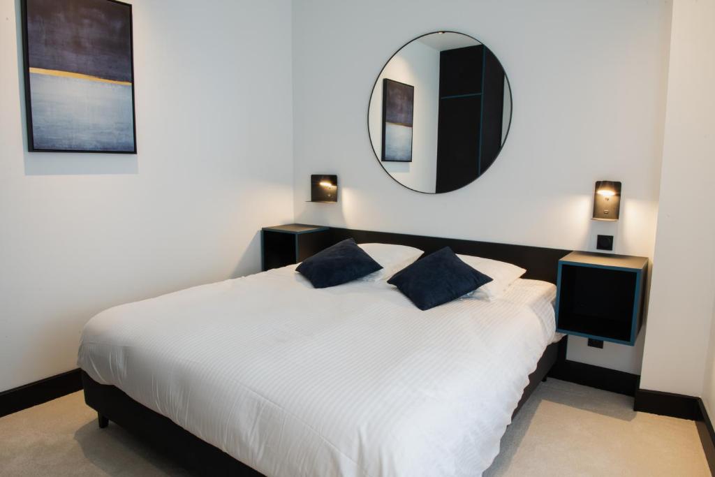 JAMES Résidence & Spa 7