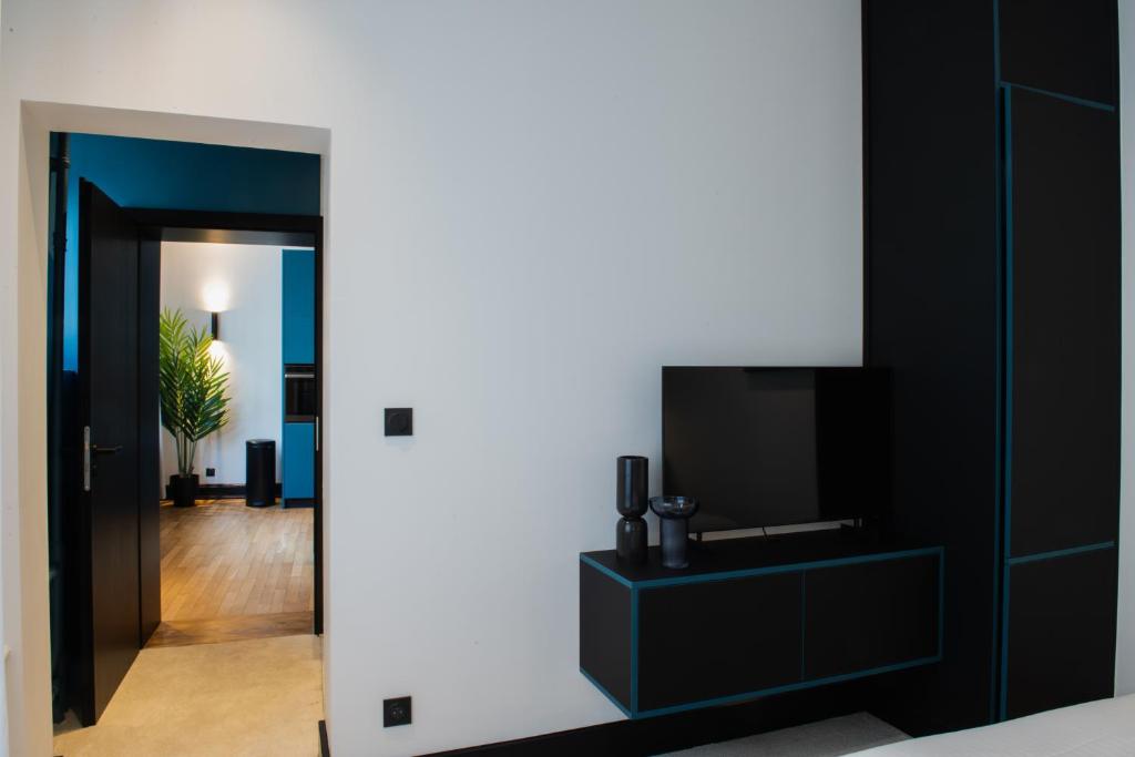 JAMES Résidence & Spa 8