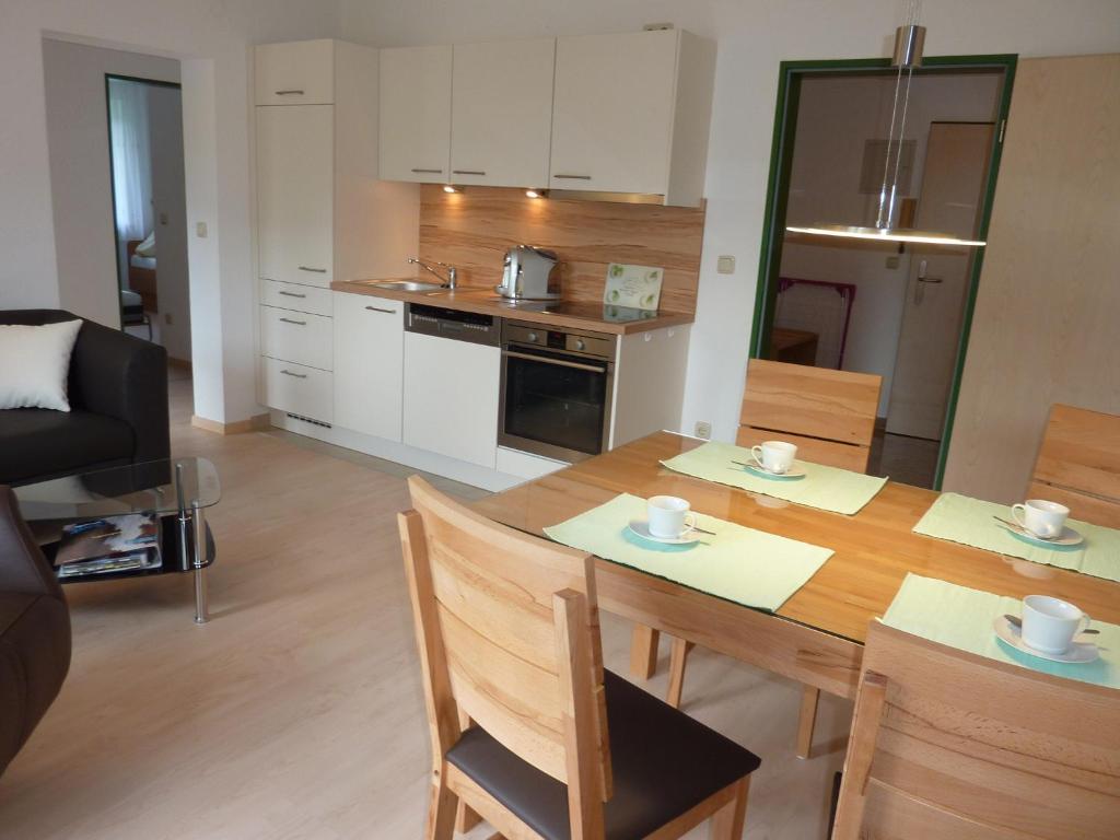 Apartmenthaus Sonnenschein - Chiemgau Karte 4