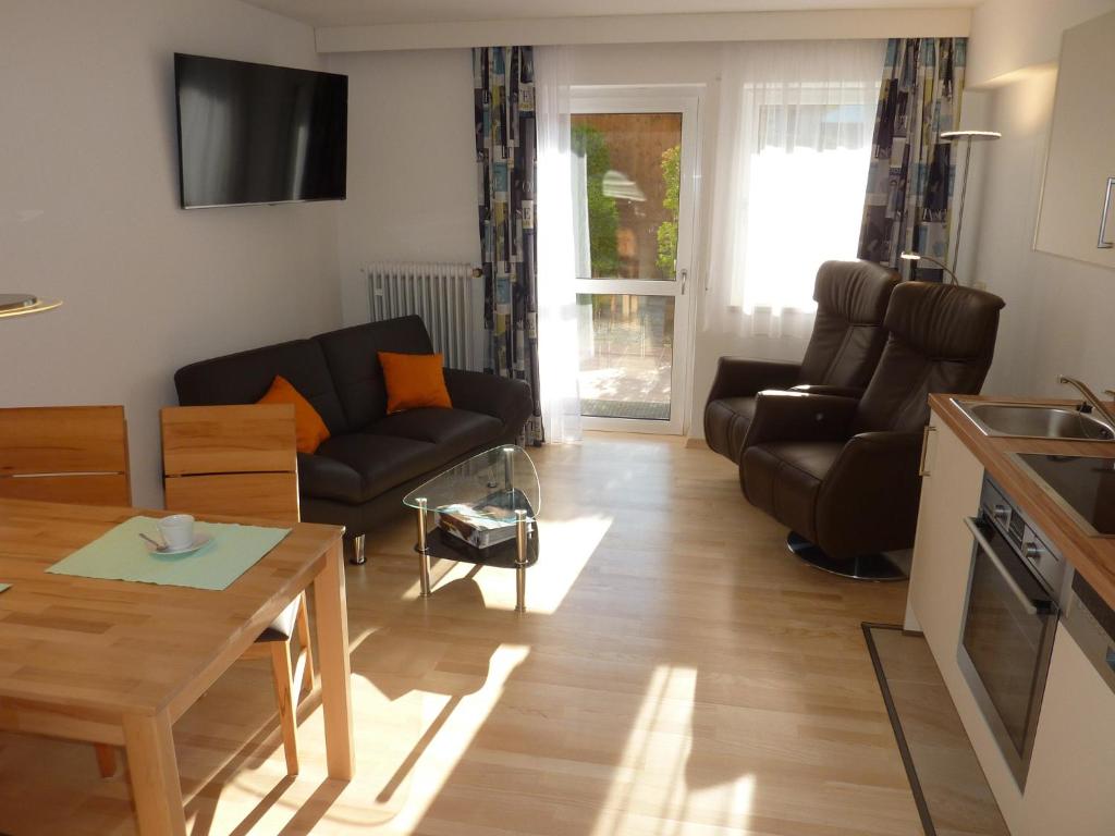 Apartmenthaus Sonnenschein - Chiemgau Karte 2
