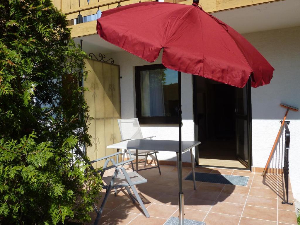 Apartmenthaus Sonnenschein - Chiemgau Karte 7