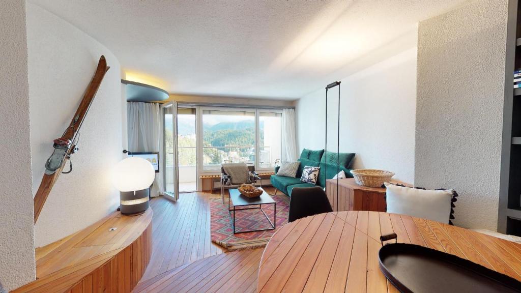 Abitaziun Au Reduit 404 - St Moritz