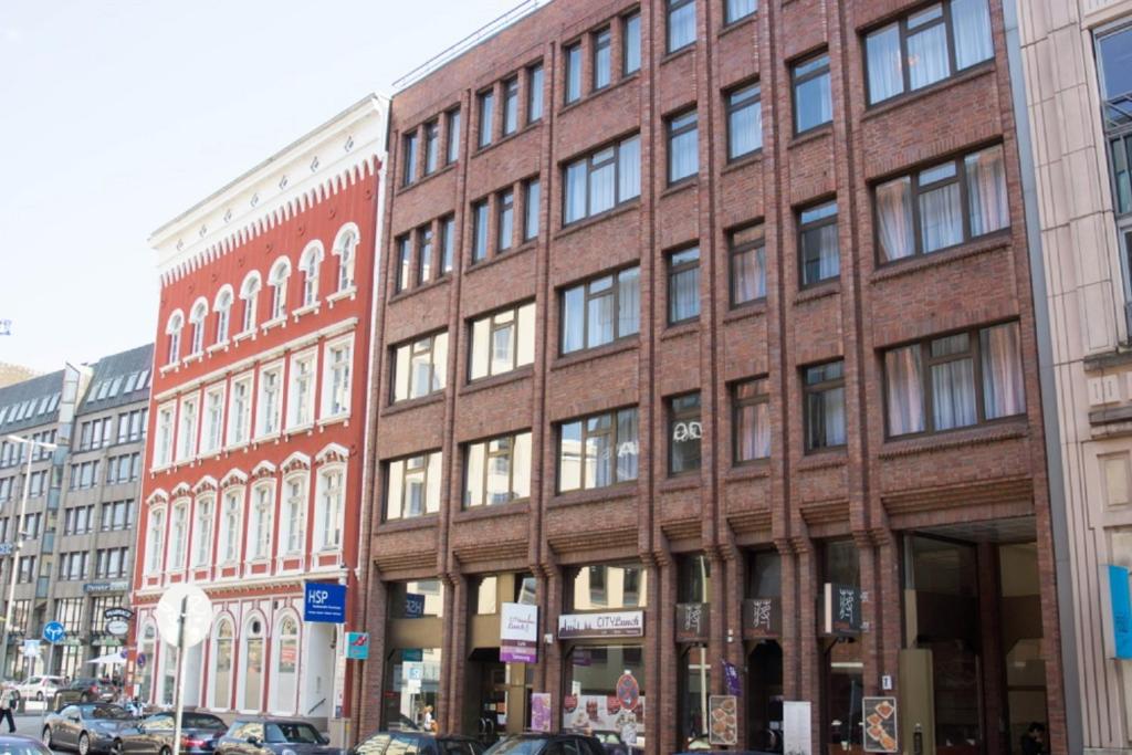 Boardinghouse Rosenstraße 1