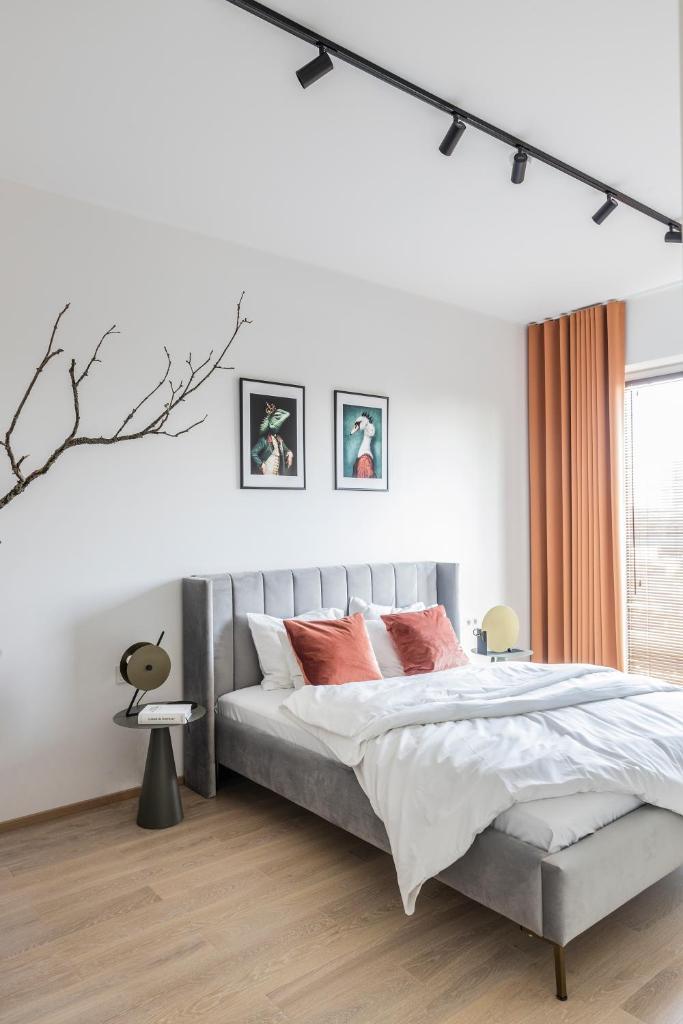 Kadriorg Plaza 2 bedroom FREE Parking 2