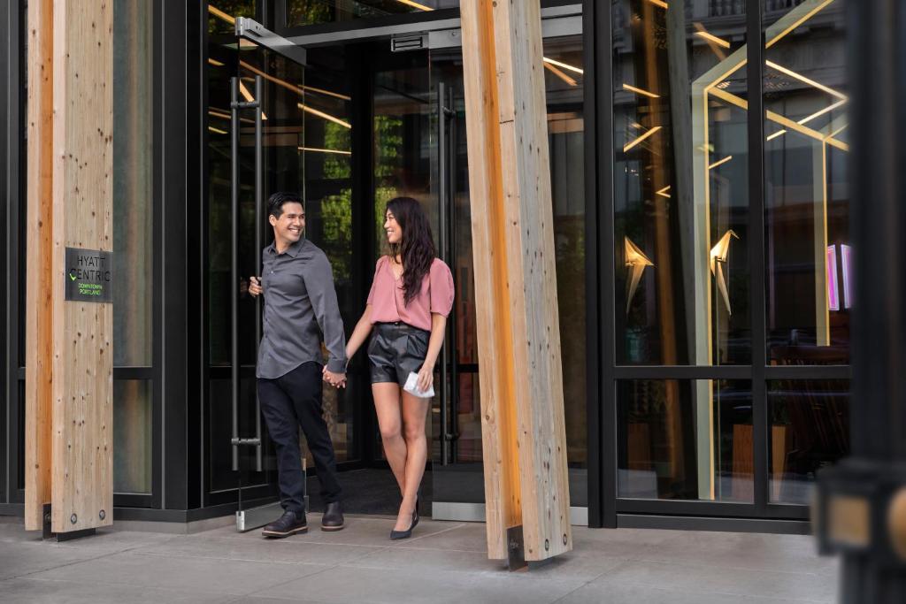 Hyatt Centric Downtown Portland Image