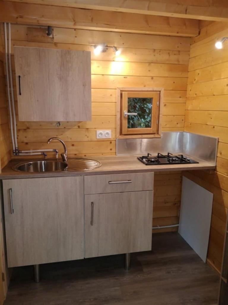 Le Petit Chalet de Nîmes Shantay Youstay 3