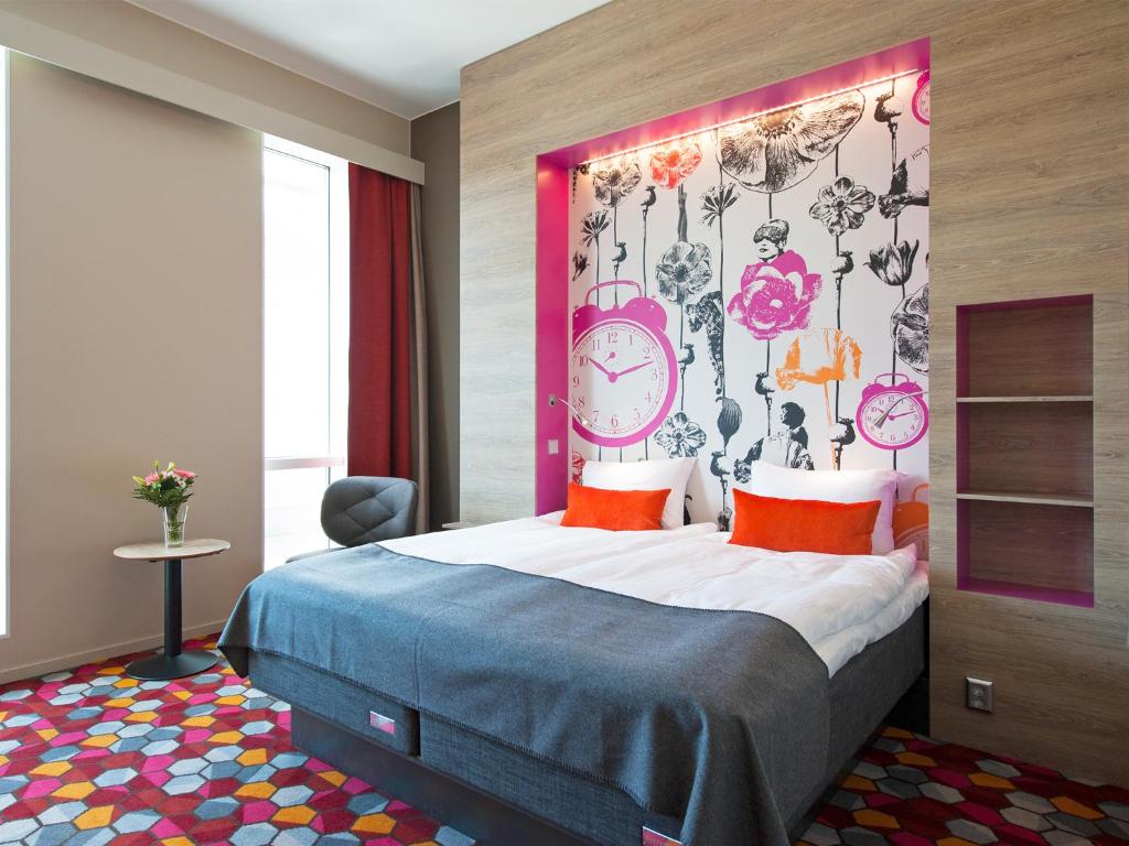 Motel L Hammarby Sjöstad Image