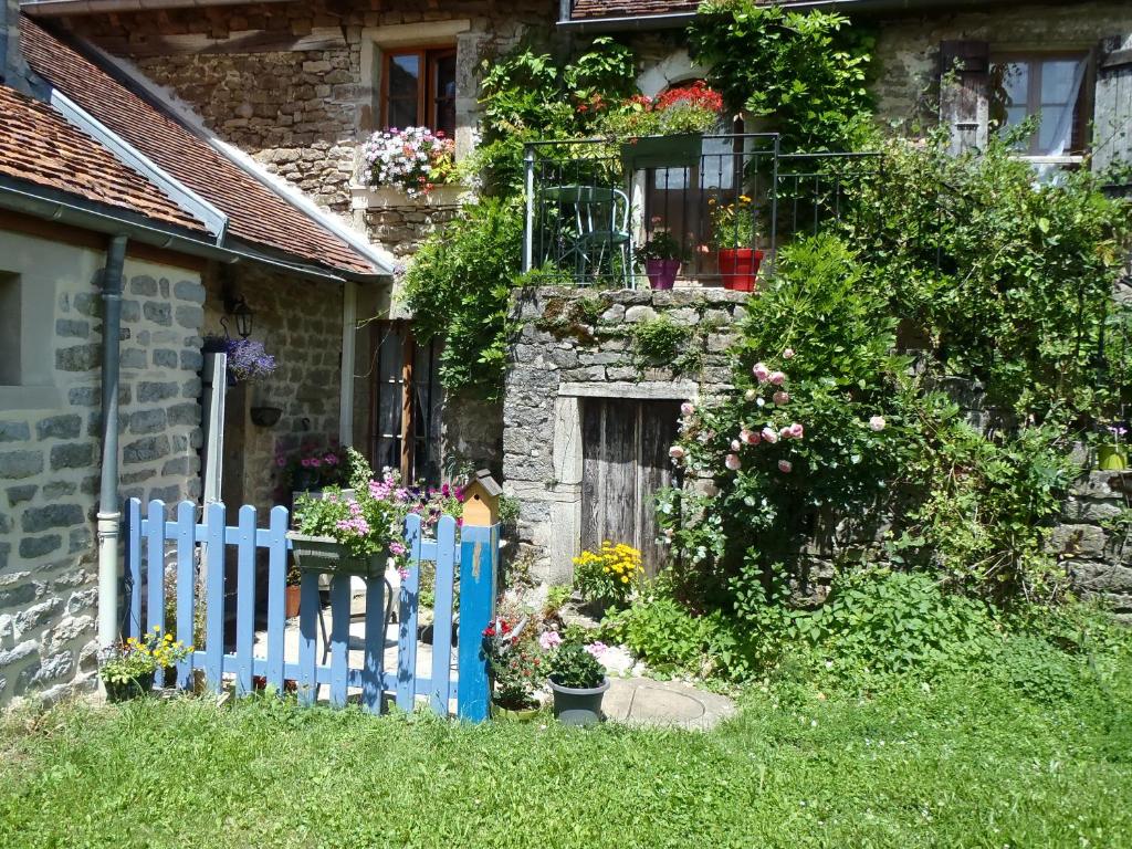 La maison du Gué 1