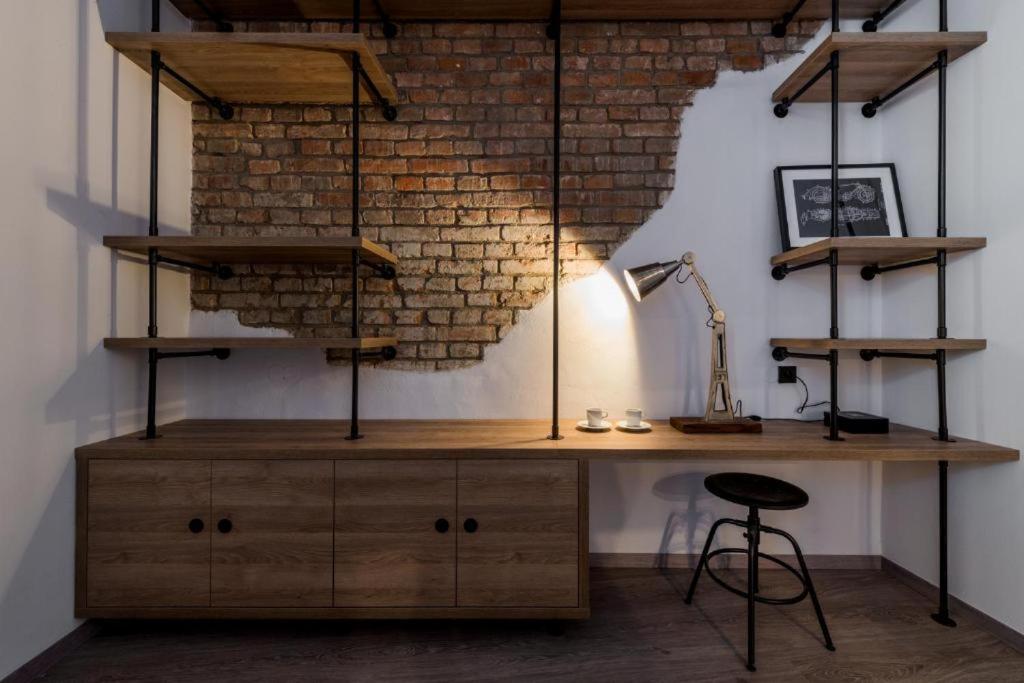 Apartmánový dům U Tomana 8