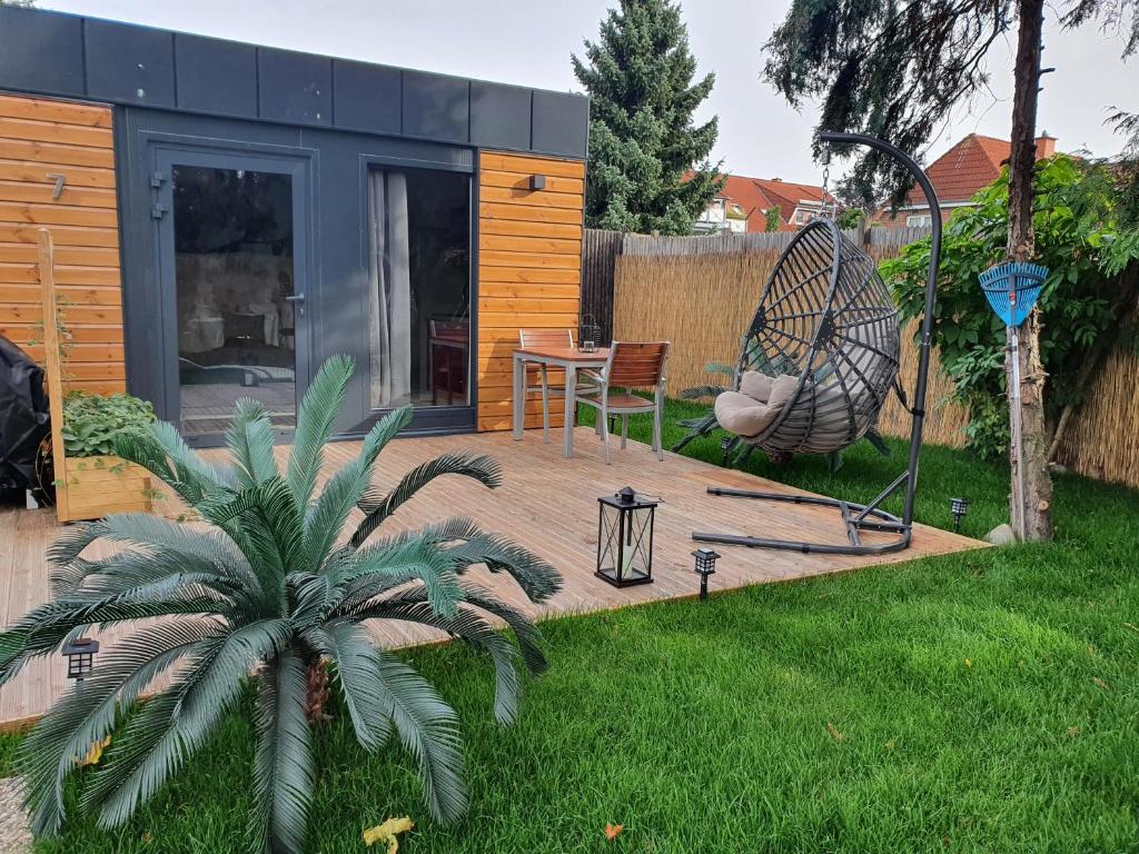 LANE Tiny Homes, nahe Hannover Messe 1