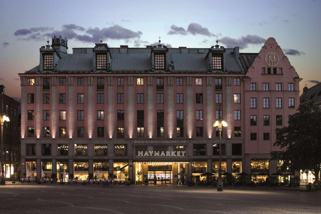 Haymarket by Scandic Image