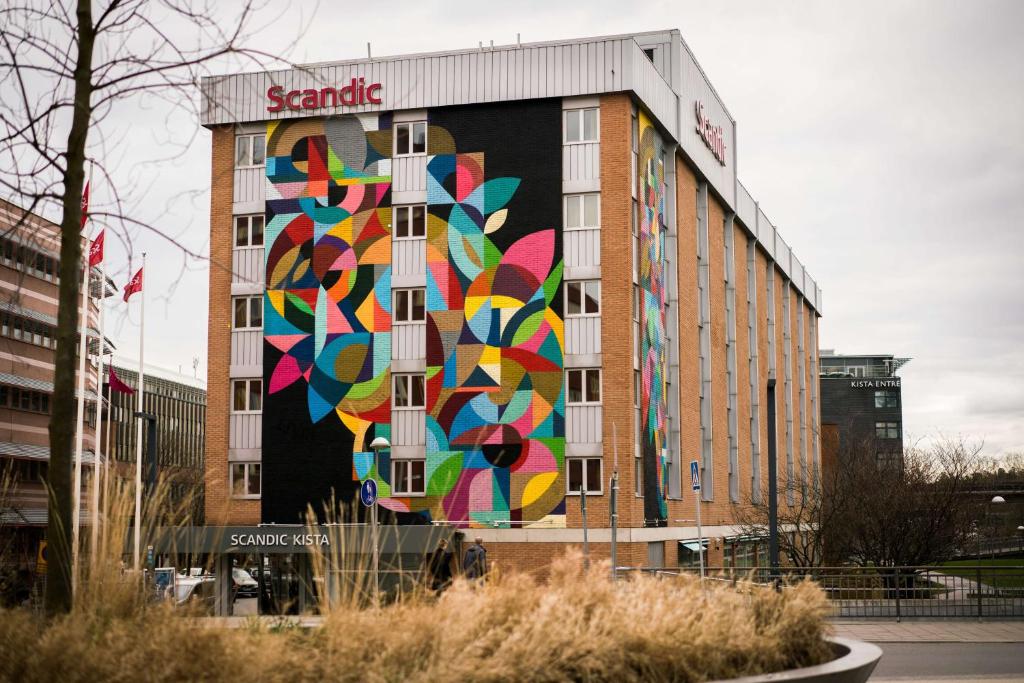Scandic Kista Image