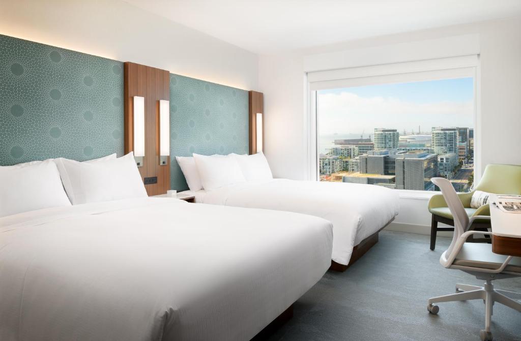 LUMA Hotel San Francisco - #1 Hottest New Hotel in the US 2023 Image