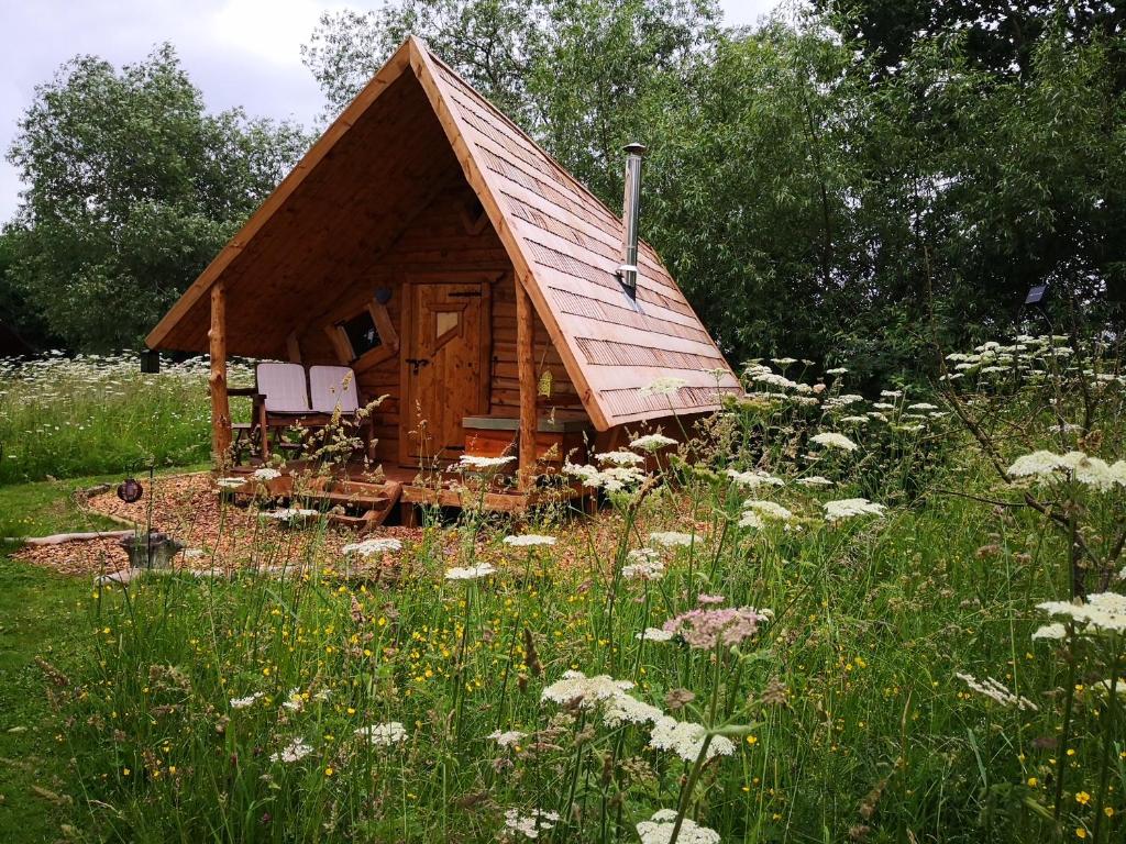 Acorn Glade Glamping York 2