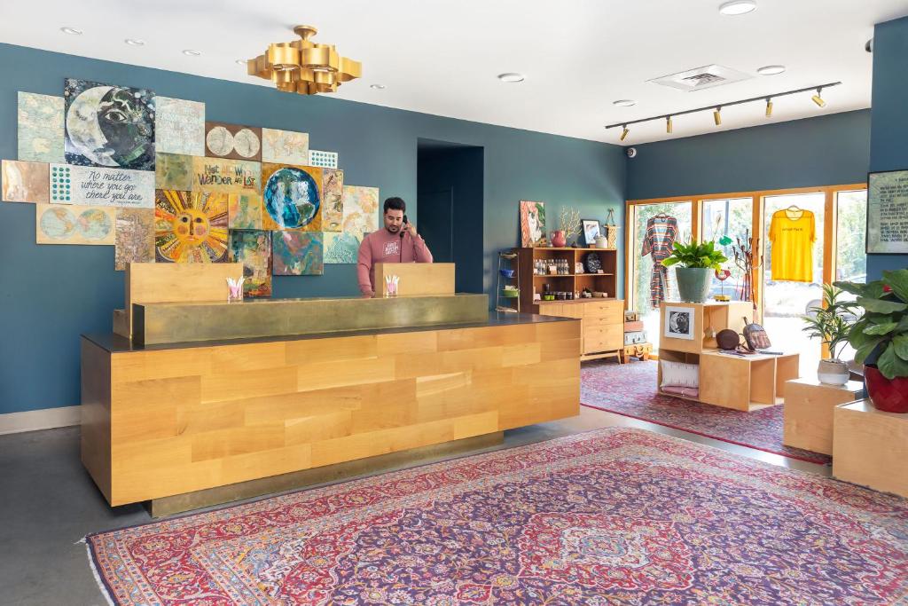 East Austin Hotel Image