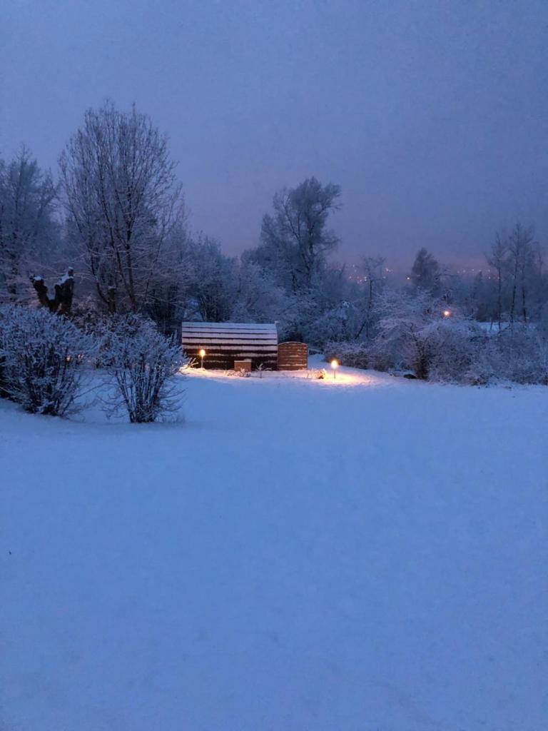 Photo de la galerie de l'établissement Camping-Hotel de Plein Air Les 2 Bois, à Baratier