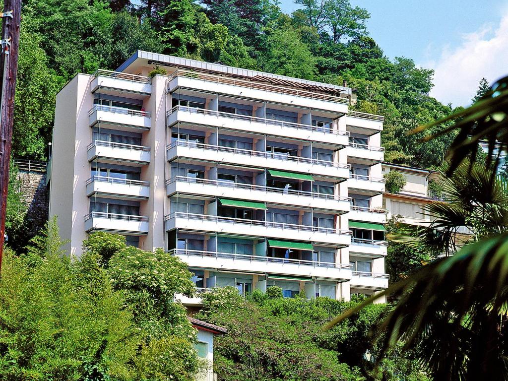 Apartment Castagnola - Utoring-8 by Interhome