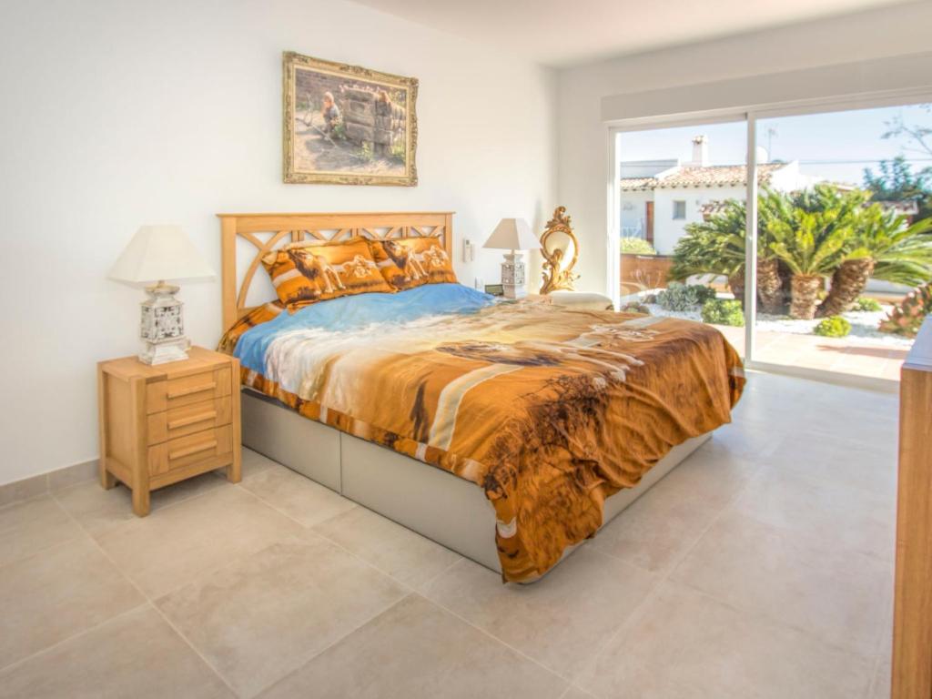 Villa Villa del Maestro by Interhome 4