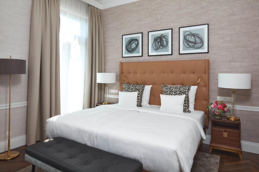 Steigenberger Icon Parkhotel Düsseldorf 7