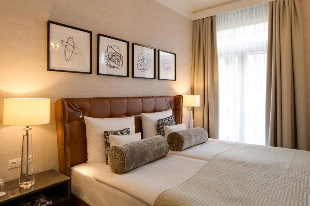 Steigenberger Icon Parkhotel Düsseldorf 8