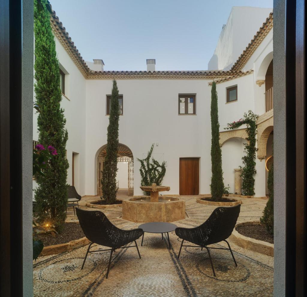 Apartamentos Los Patios del Pañuelo 3