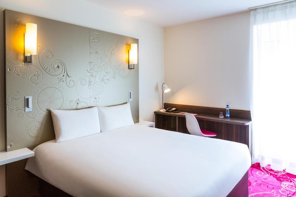 VISIONAPARTMENTS Rue de Berne - self check-in 8