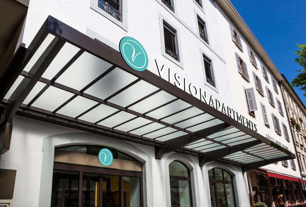 VISIONAPARTMENTS Rue de Berne - self check-in 5