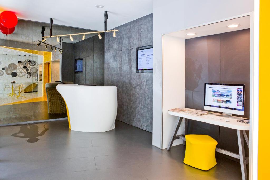 VISIONAPARTMENTS Rue de Berne - self check-in 7