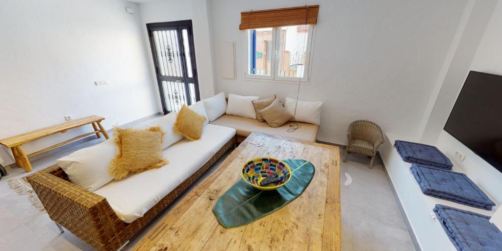 Casa López- Lujosa casa de playa en Málaga 8