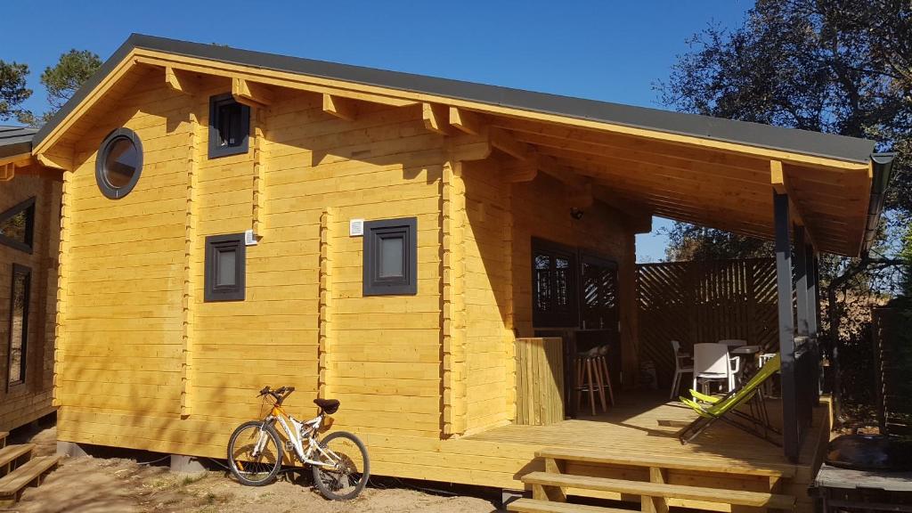 Photo de la galerie de l'établissement Camping Le Logis 3 étoiles, à Saint-Jean-de-Monts