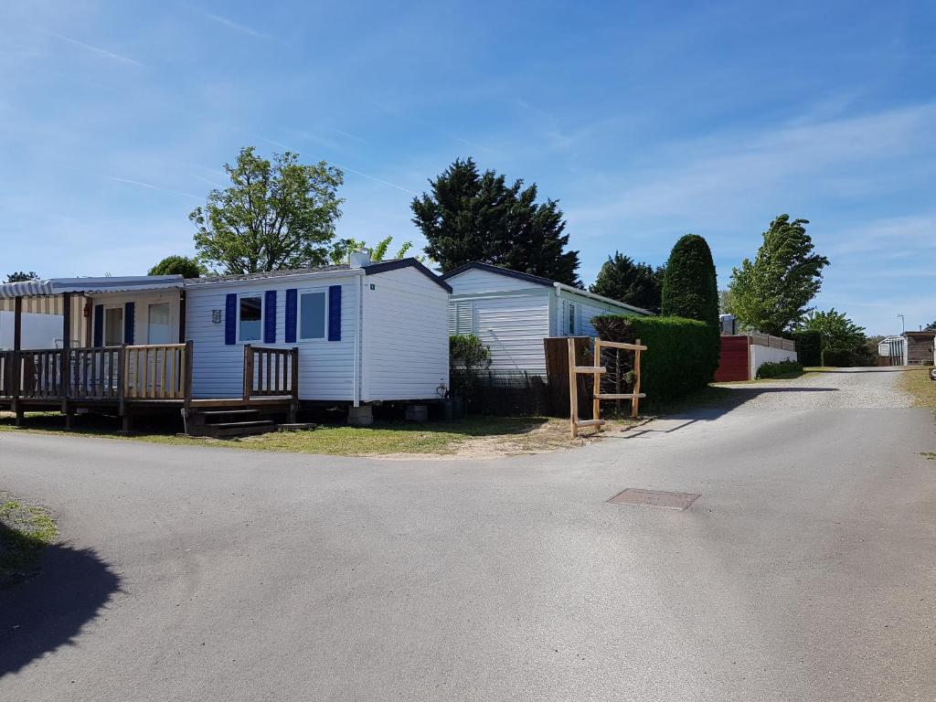 Photo de la galerie de l'établissement Camping Le Logis 3 étoiles, à Saint-Jean-de-Monts