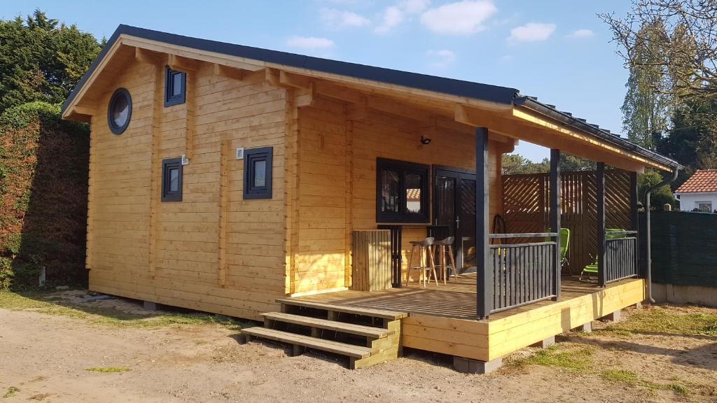 Photo de la galerie de l'établissement Camping Le Logis 3 étoiles, à Saint-Jean-de-Monts