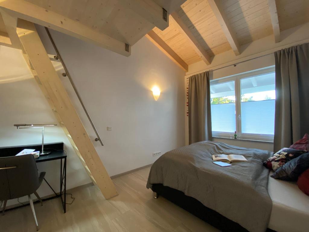 Auszeit Erfurt - stilvoller Bungalow mit Parkplatz - zentrumsnah 5