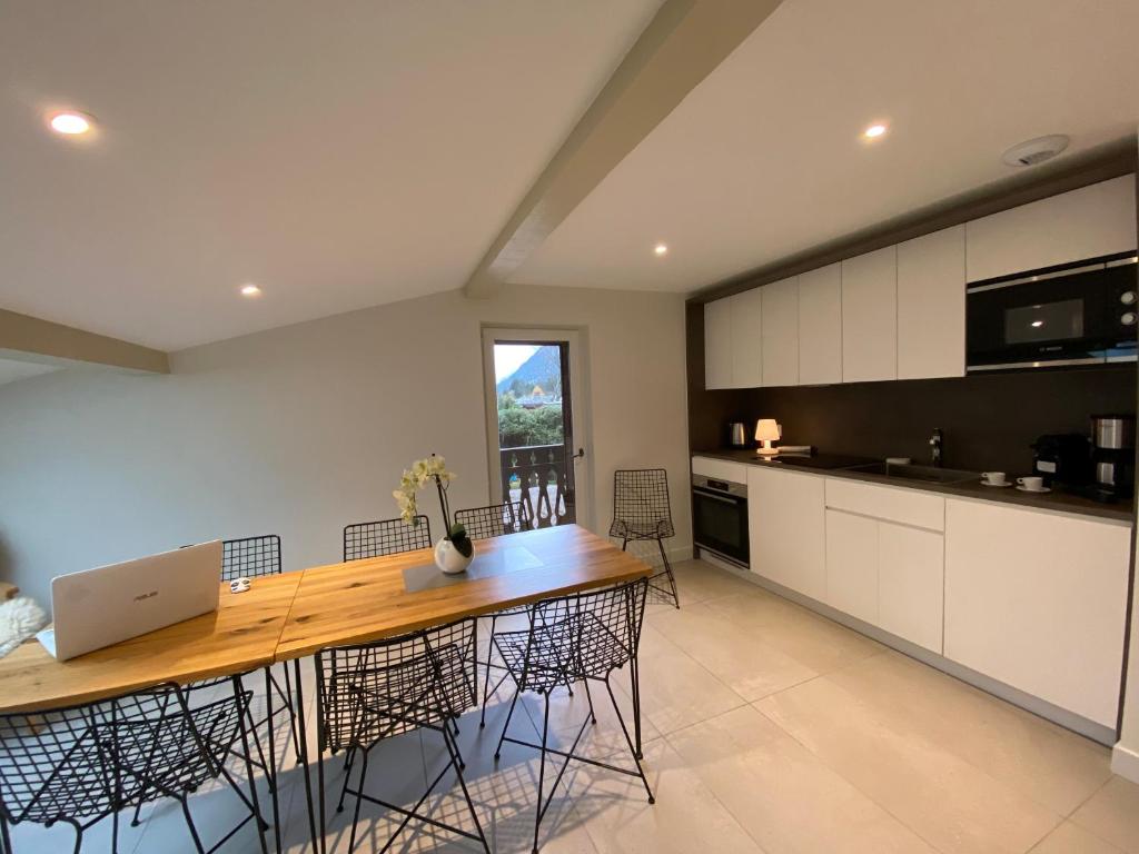 Chalet Pleine Vue & Spa 4