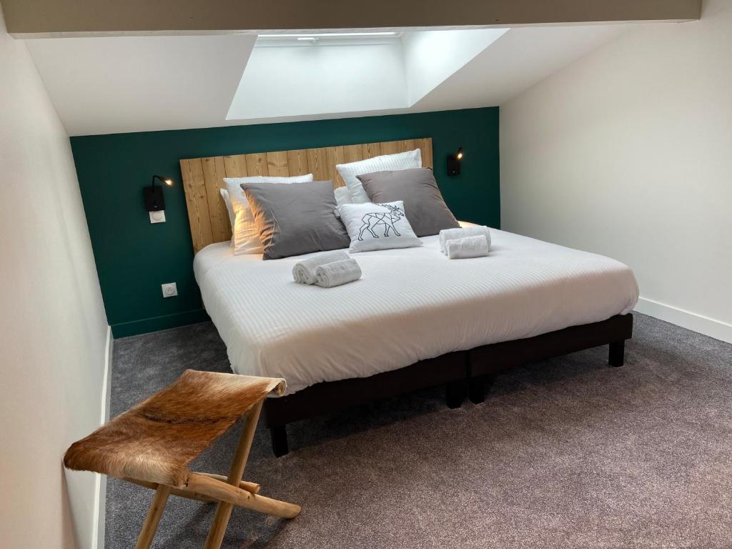 Chalet Pleine Vue & Spa 3