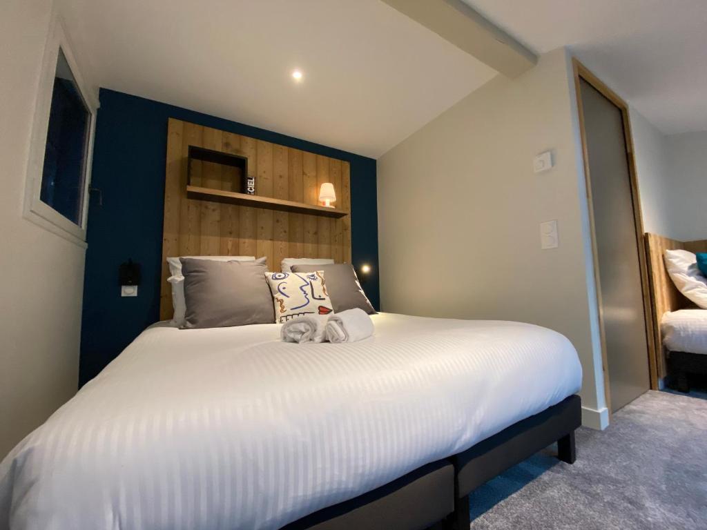 Chalet Pleine Vue & Spa 5