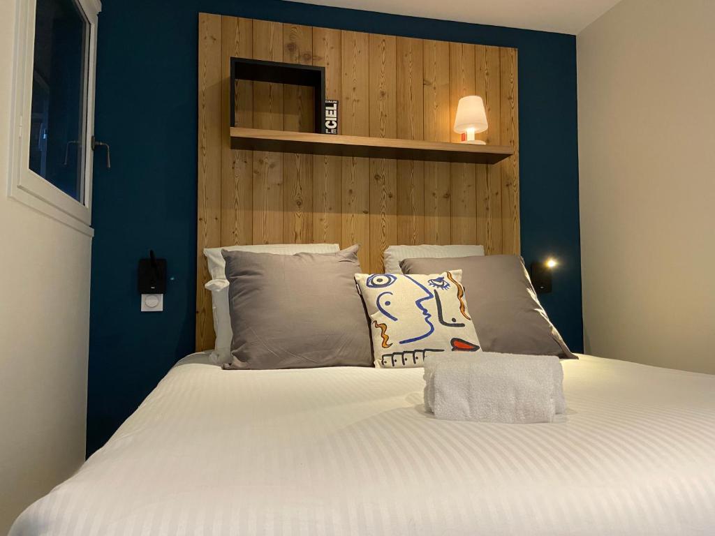 Chalet Pleine Vue & Spa 8