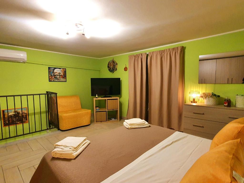 Maison Zazà Naples 5