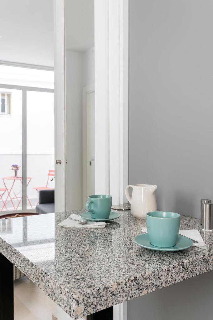 Apartamentos RG Suites Plaza del Salvador 2