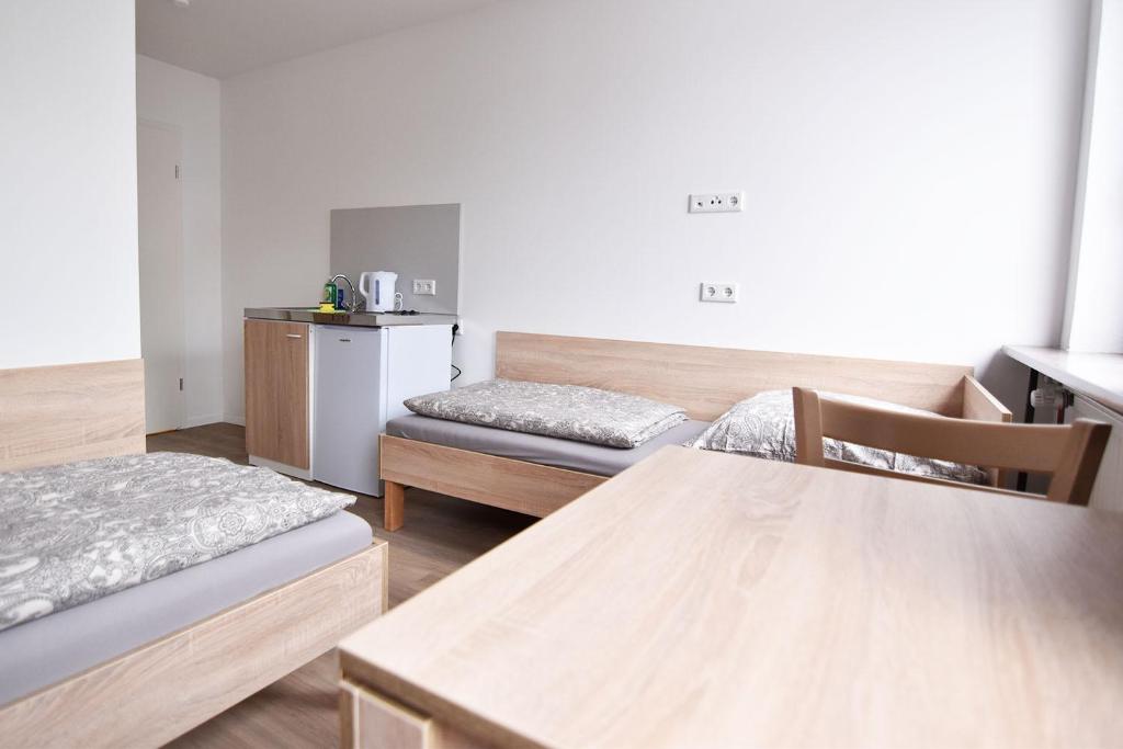 Zimmer24Frei Boardinghouse 6