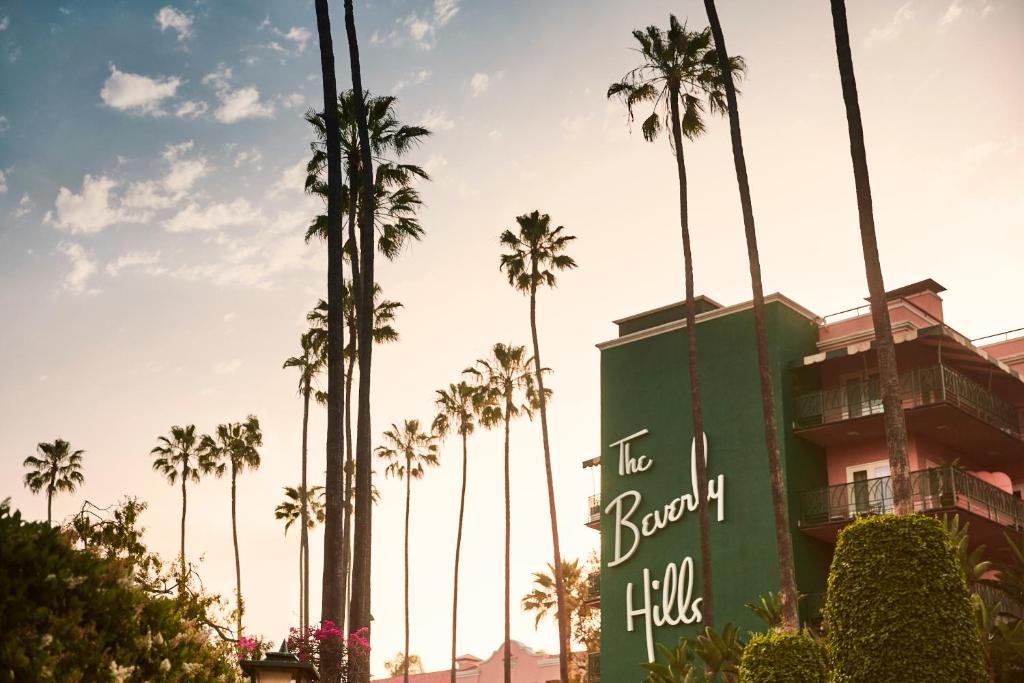 The Beverly Hills Hotel - Dorchester Collection Image