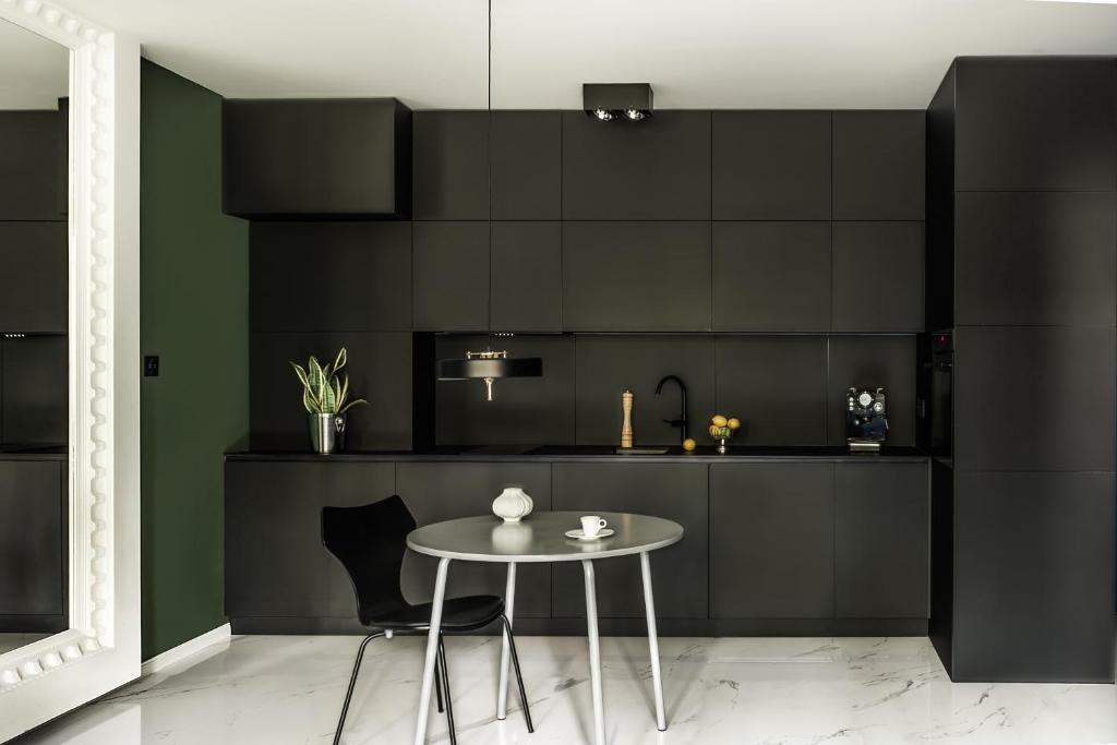 Green Apartament parking free 4