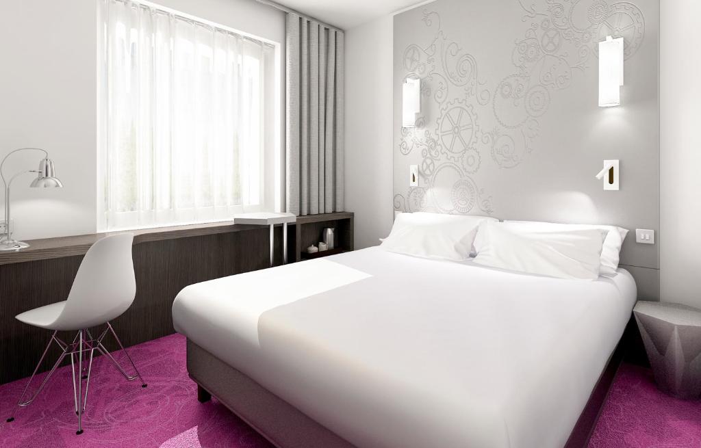 VISIONAPARTMENTS Place de Cornavin - self check-in 8