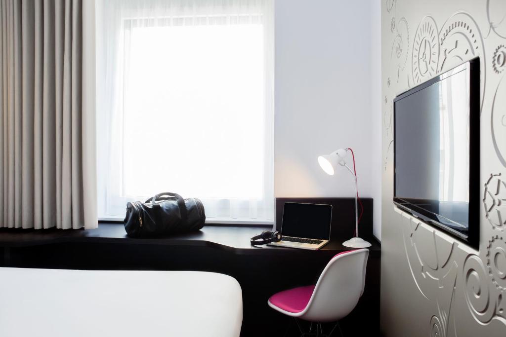 VISIONAPARTMENTS Place de Cornavin - self check-in 6