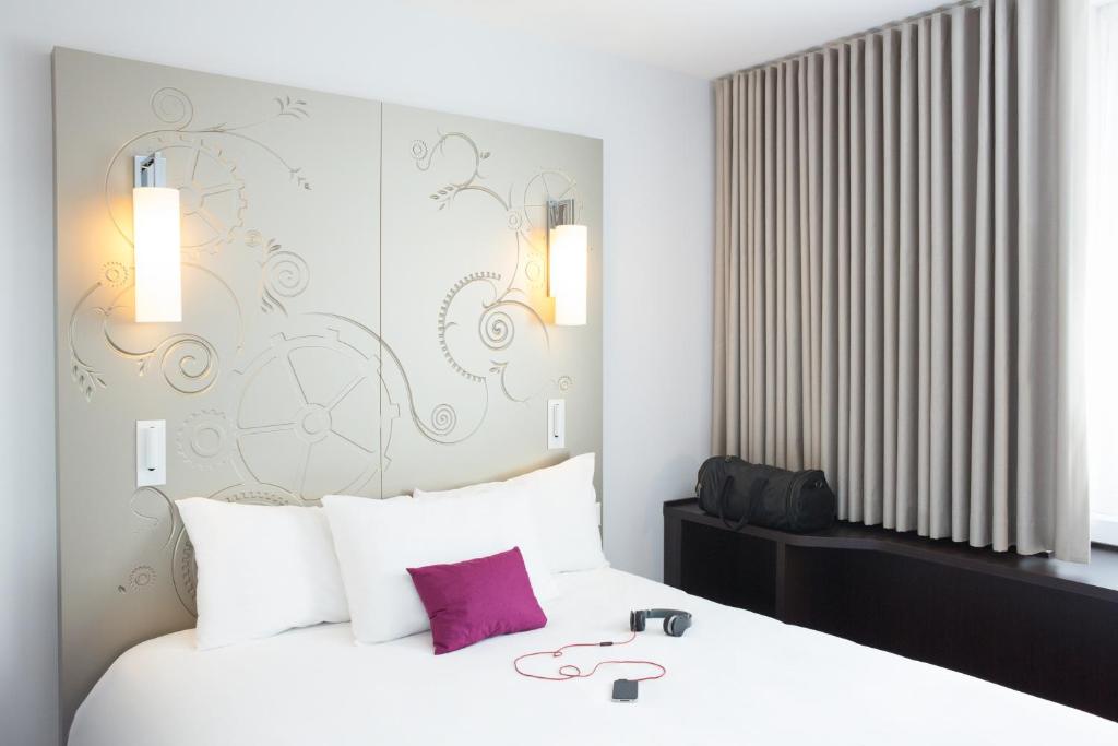 VISIONAPARTMENTS Place de Cornavin - self check-in 3