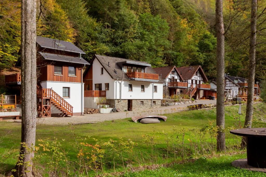 Rursee Schilsbachtal - Naturnahe Auszeit am Rursee - Eifel-Ferienwohnungen der besonderen Art 5